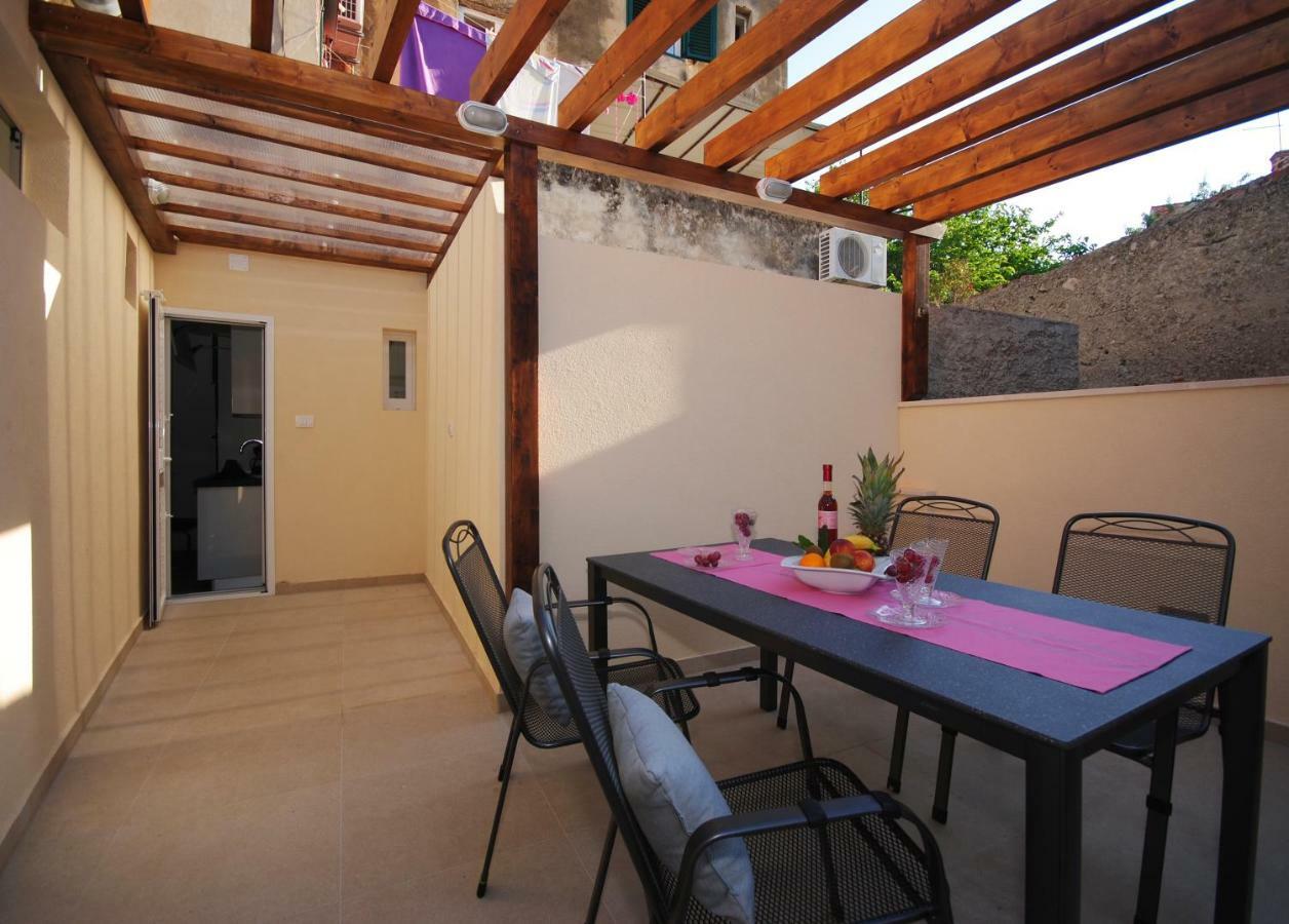 Apartment Tonka Спліт Екстер'єр фото